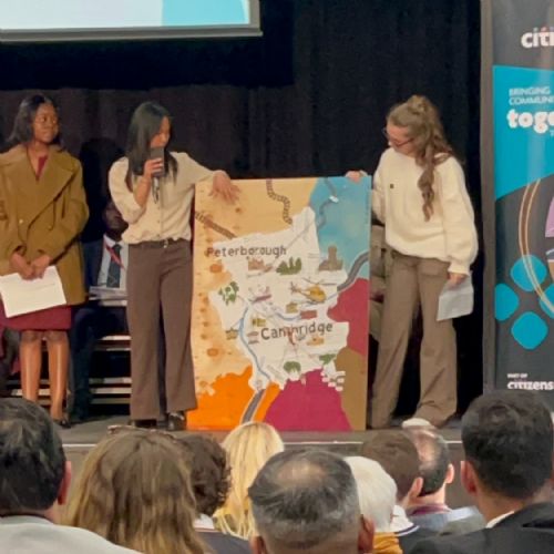 Peterborough Citizens Mayoral Assembly