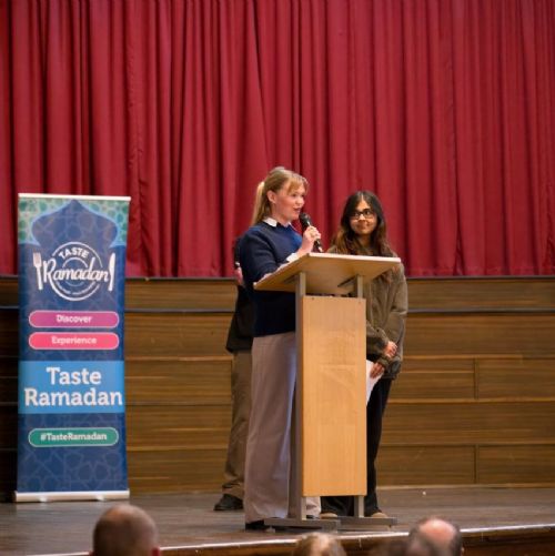 Cambridge Community Iftar